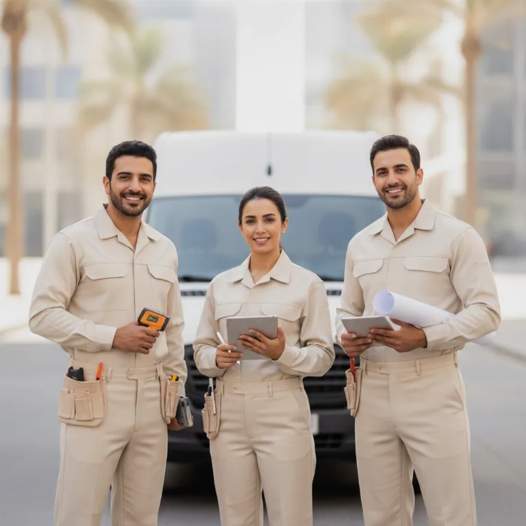 Luxury Real Estate team in Sharjah